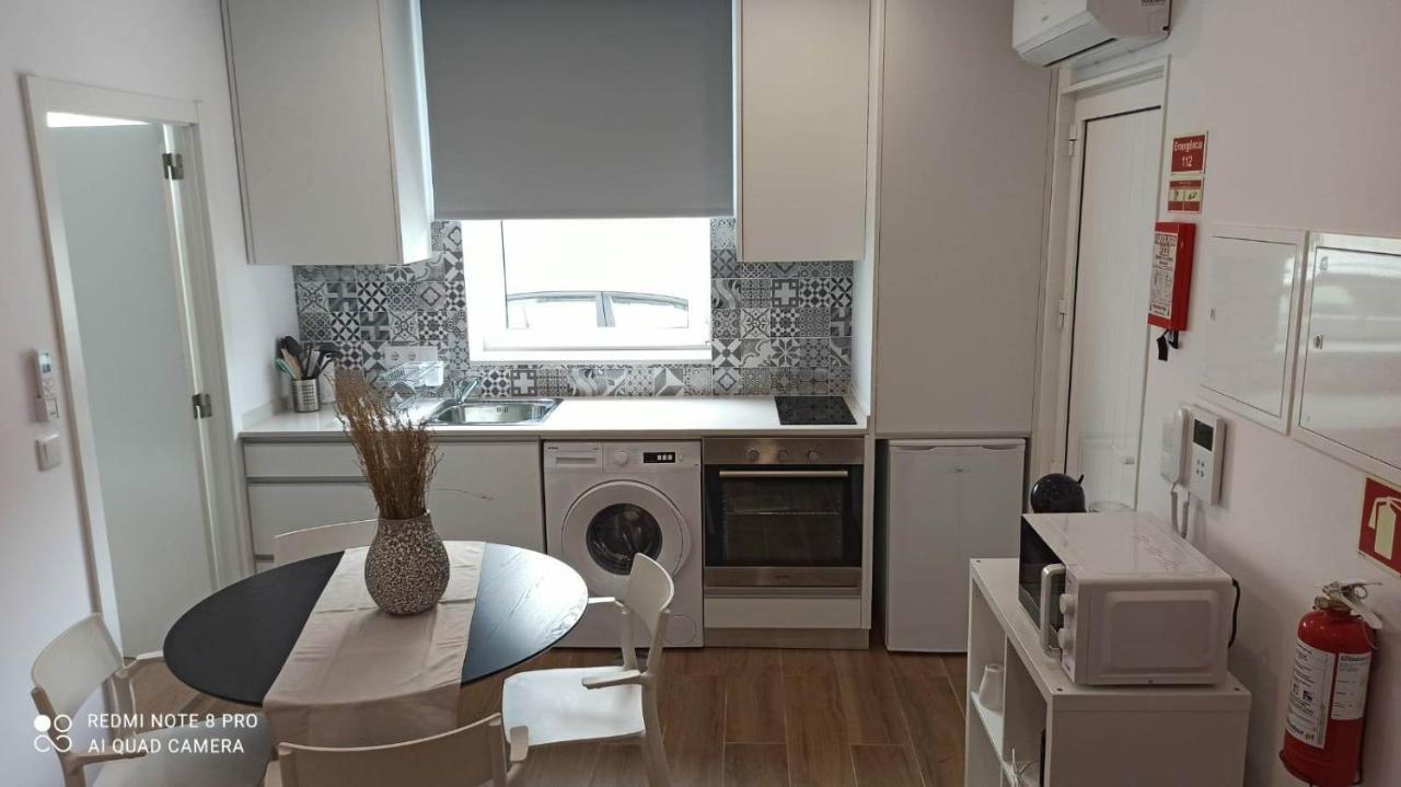 Aveiro Ria Houseアパートメント エクステリア 写真
