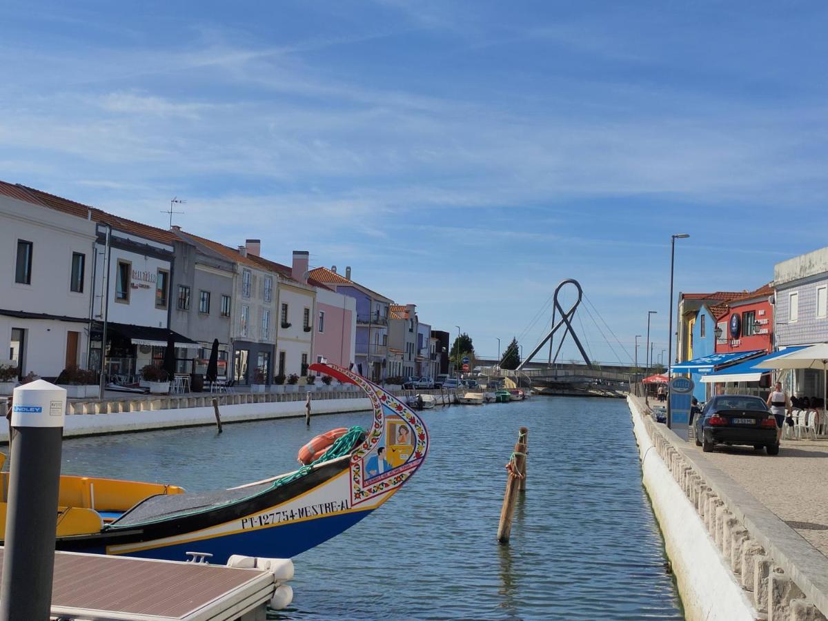 Aveiro Ria Houseアパートメント エクステリア 写真