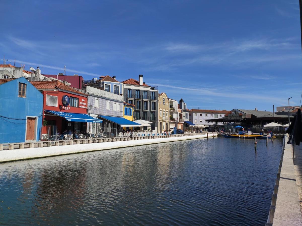 Aveiro Ria Houseアパートメント エクステリア 写真