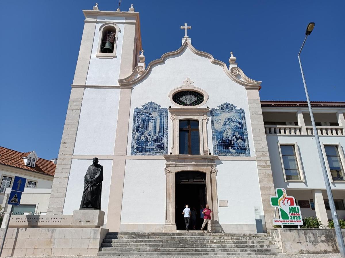 Aveiro Ria Houseアパートメント エクステリア 写真