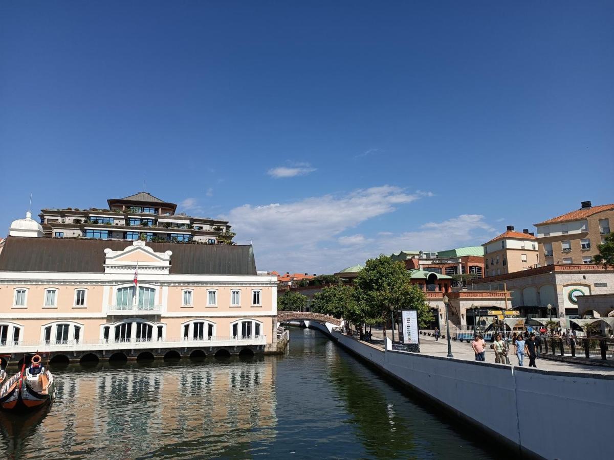 Aveiro Ria Houseアパートメント エクステリア 写真
