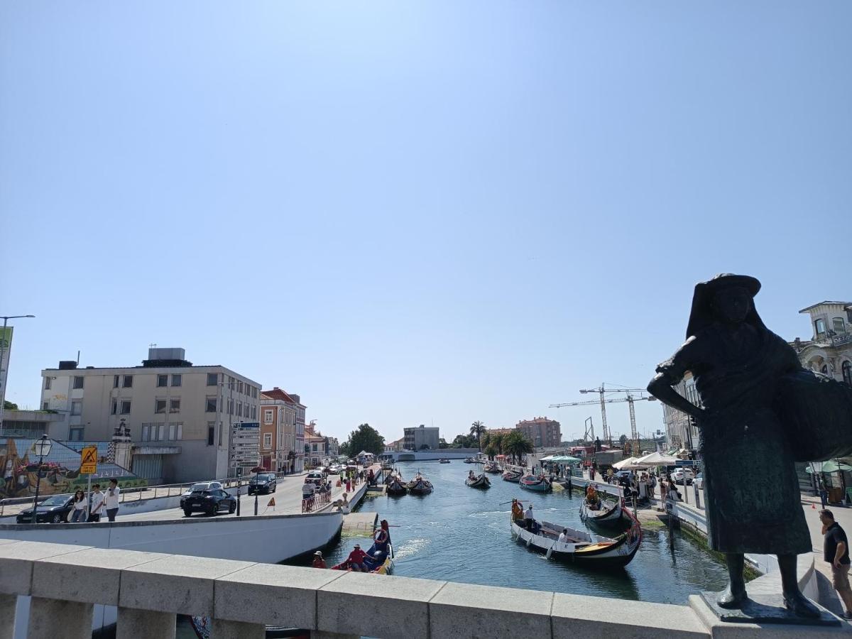 Aveiro Ria Houseアパートメント エクステリア 写真