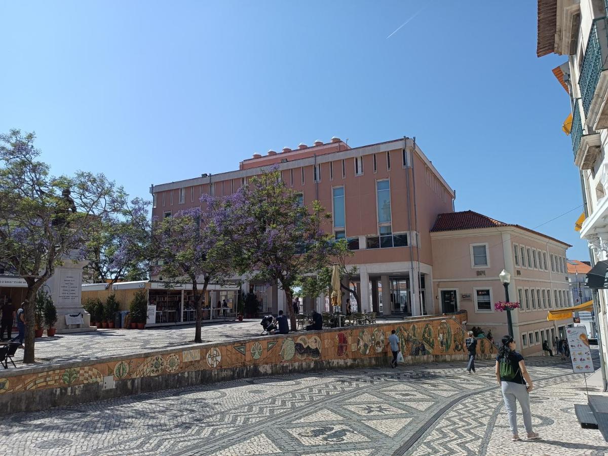 Aveiro Ria Houseアパートメント エクステリア 写真