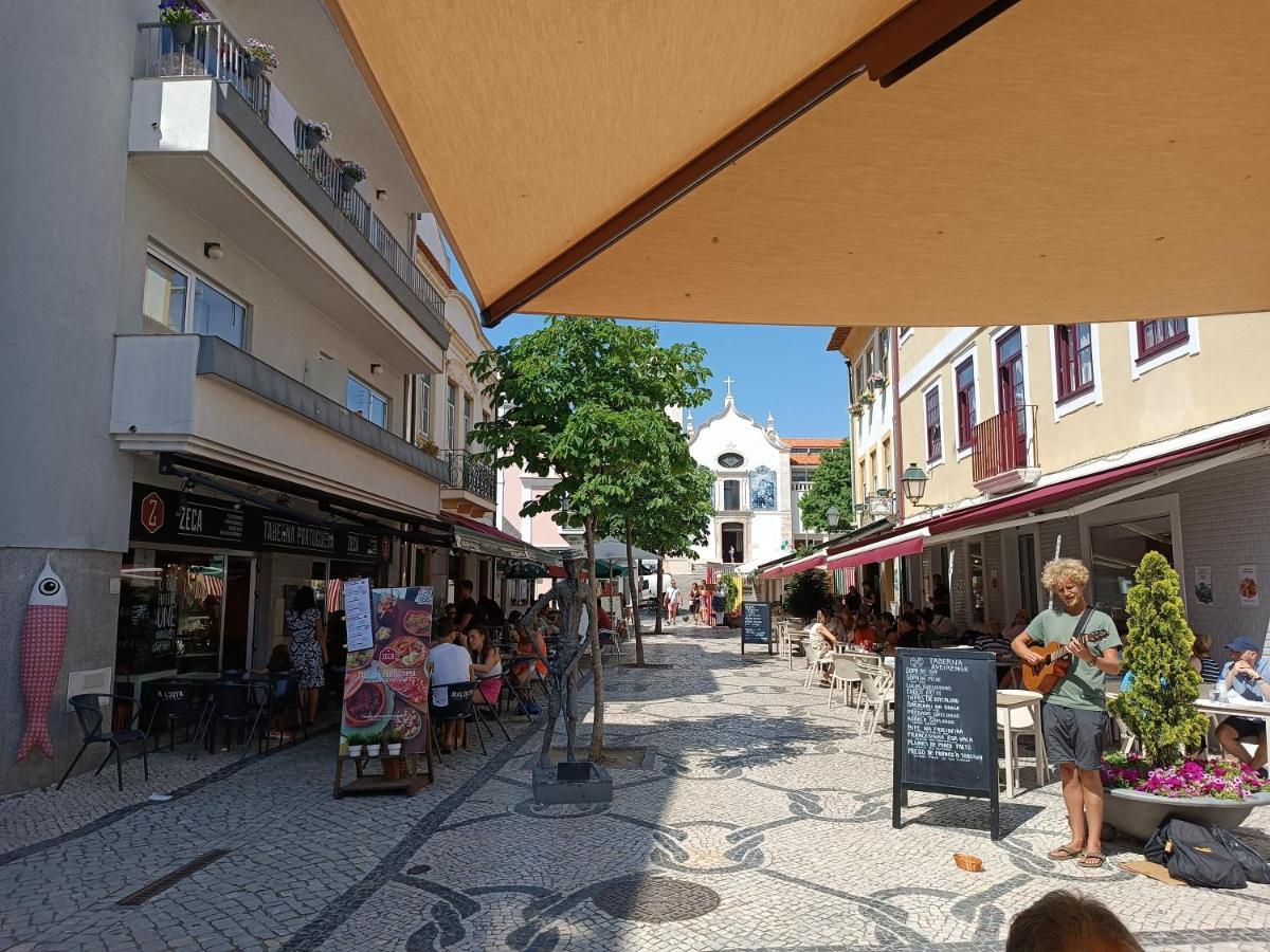 Aveiro Ria Houseアパートメント エクステリア 写真