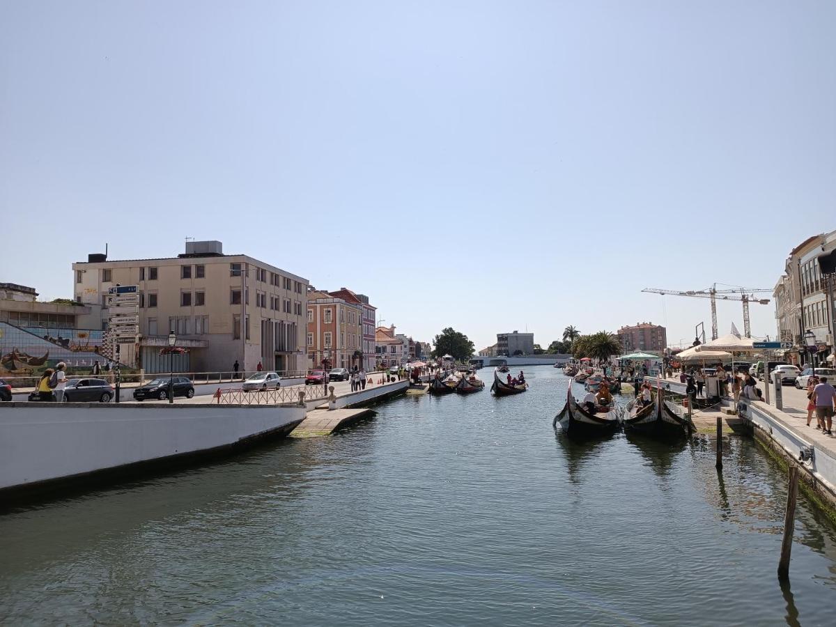 Aveiro Ria Houseアパートメント エクステリア 写真