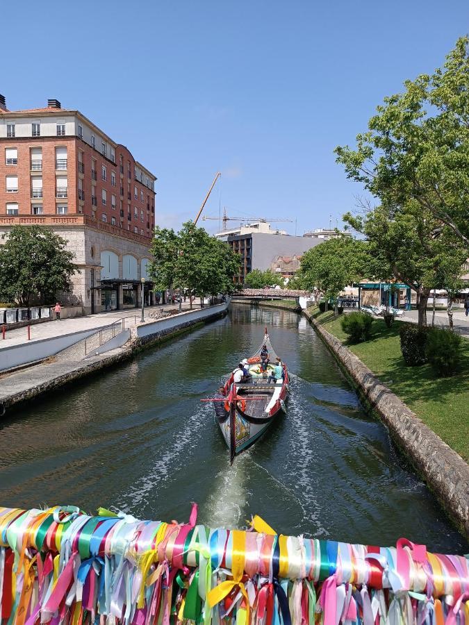 Aveiro Ria Houseアパートメント エクステリア 写真