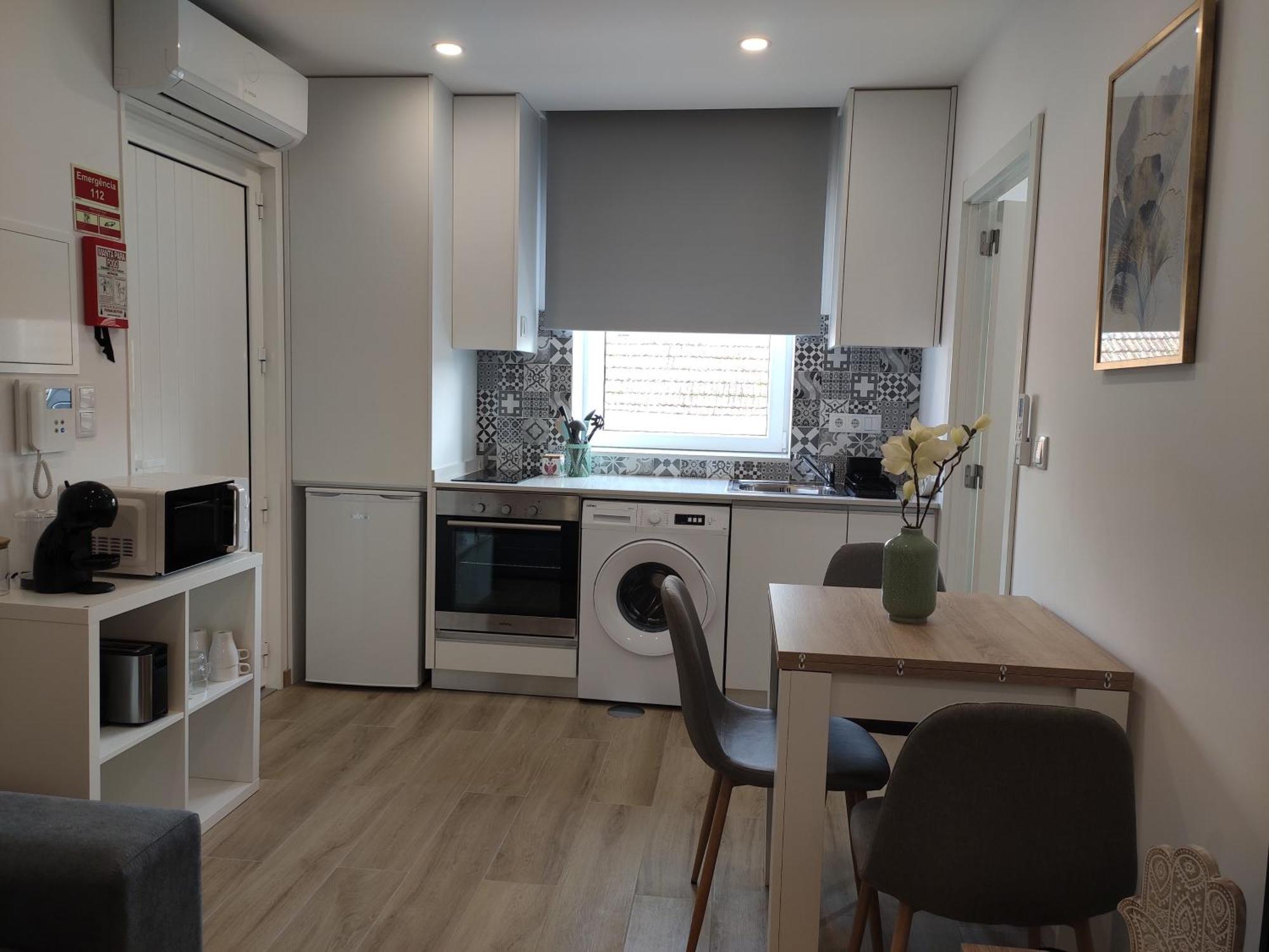Aveiro Ria Houseアパートメント 部屋 写真